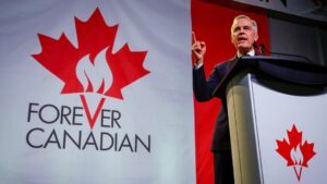 Thủ Tướng Canada Cảnh Báo Hoa Kỳ Muốn Chia Rẽ Canada