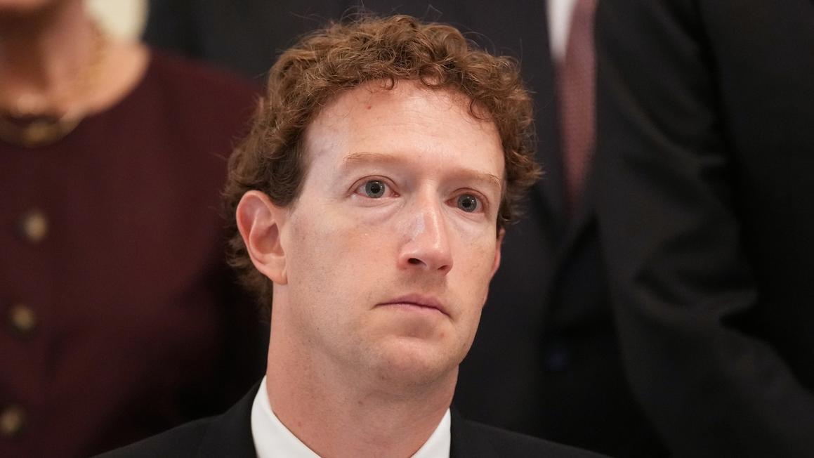 Mark Zuckerberg Thỏa Thuận Với Meta Để Trả Thuế Tỷ Phú Nếu Được Thông Qua