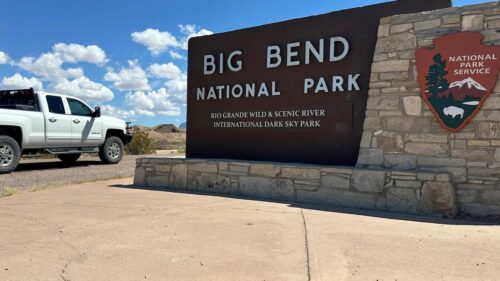 Tòa án Liên bang Hoa Kỳ tạm thời chặn xây dựng bức tường biên giới ở Vùng Big Bend, Texas