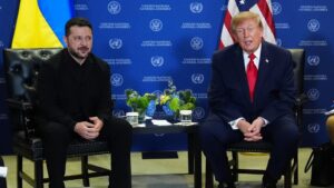 Quan hệ Hoa Kỳ-Ukraine xuống cấp nghiêm trọng dưới thời Tổng Thống Donald Trump