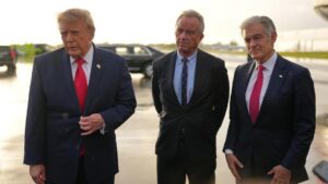 Phán quyết của tòa án chặn quy định của chính quyền Tổng Thống Donald Trump về Medicaid yêu cầu người bệnh phải chứng minh sự yếu đuối