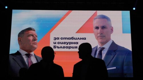 Bulgaria Bầu Cử Tổng Thống Giữa Bối Cảnh Kinh Tế Khó Khăn và Chiến Tranh Ukraine