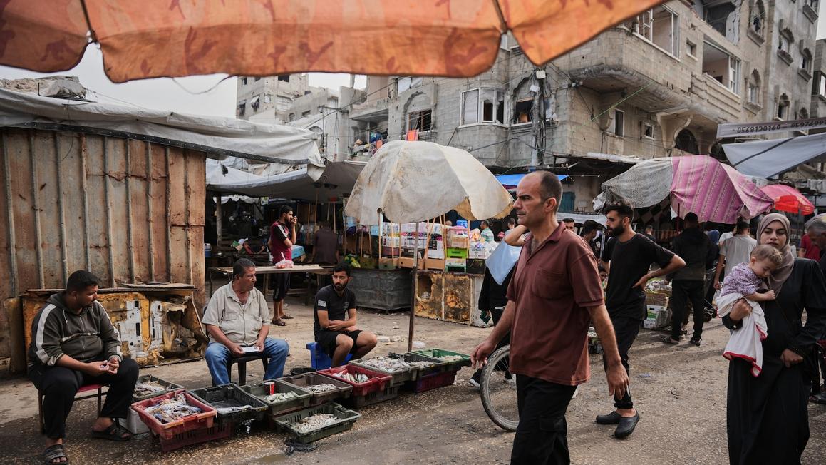 Không có hàng hóa thương mại vào Gaza, dấy lên lo ngại thiếu hụt trầm trọng hơn