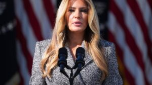 Thỏa thuận ngừng bắn tại Oleshky do Đệ nhất Phu nhân Melania Trump làm trung gian