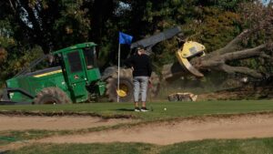 Bộ Tư pháp Hoa Kỳ xác nhận kế hoạch của Tổng Thống Donald Trump cho sân golf
