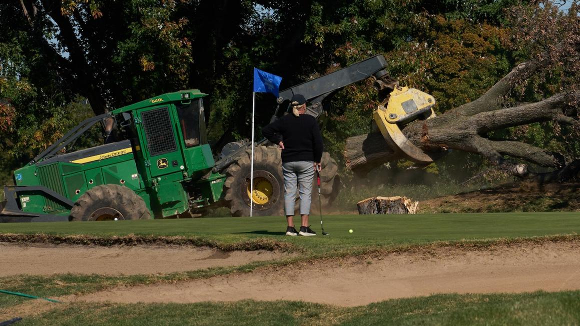 Bộ Tư pháp Hoa Kỳ xác nhận kế hoạch của Tổng Thống Donald Trump cho sân golf