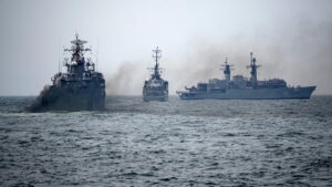 Vụ tấn công bằng máy bay không người lái ở Biển Đen làm dấy lên lo ngại Nga leo thang kiểm tra NATO