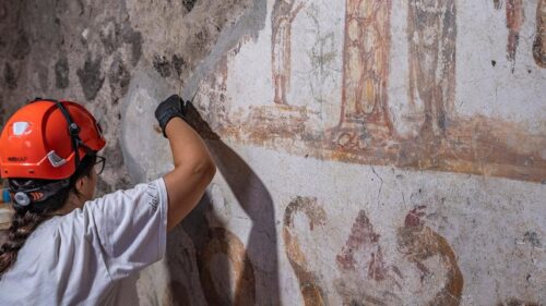 Ngôi nhà nguy nga nhất Pompeii được phục chế với 1.6 triệu USD từ nhà tài trợ tư nhân