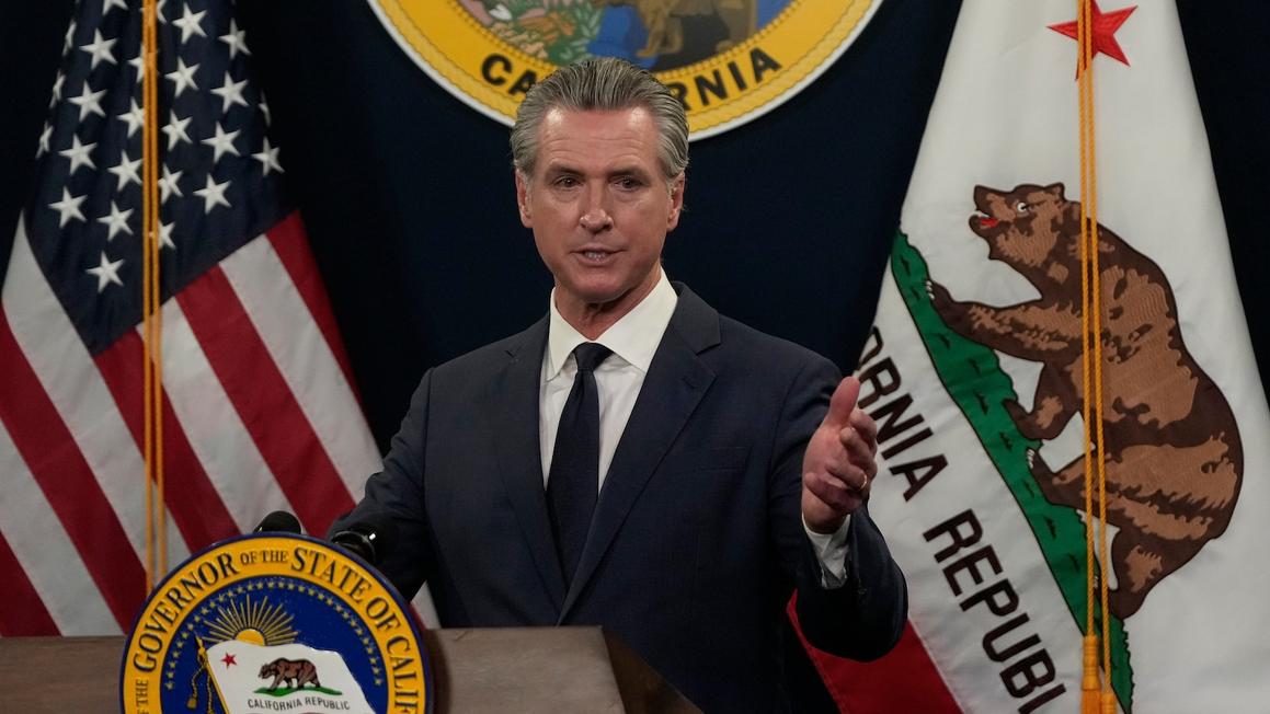 Nhân viên Tiểu bang California Đình công một ngày đòi tăng lương, phúc lợi