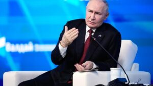 Tổng Thống Putin Cảnh Báo Sẽ Dùng ‘Tất Cả Vũ Khí’ Nếu Lãnh Thổ Nga Bị Tấn Công