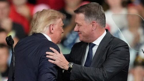 Tổng Thống Donald Trump loan báo Audi xây nhà máy mới tại Georgia