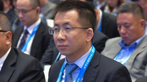 Doanh nhân Trương Nhất Minh Lên Đỉnh Danh Sách Tỷ Phú Trung Quốc Nhờ AI