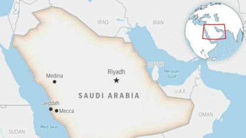 Sân bay Thủ đô Saudi Arabia lại bị tấn công