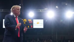Thẩm phán bác đơn kiện 10 tỷ đô của Tổng Thống Trump chống The Wall Street Journal