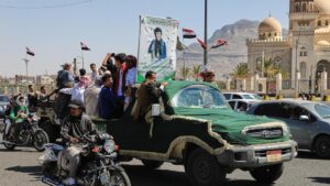 Ai Cập đồng ý hỗ trợ Ả Rập Xê Út chống lại phiến quân Houthi