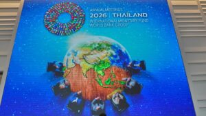 Giám đốc IMF Kêu Gọi Các Nước Giàu Giảm Nợ Để Giảm Áp Lực Kinh Tế Toàn Cầu