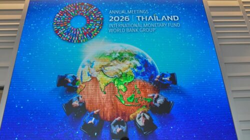 Giám đốc IMF Kêu Gọi Các Nước Giàu Giảm Nợ Để Giảm Áp Lực Kinh Tế Toàn Cầu