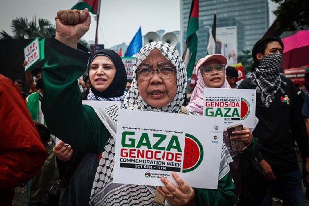 Cuộc Điều Tra của Fox News: Các Tổ Chức Quốc Tế Phối Hợp Biểu Tình Chống Israel