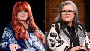 Wynonna Judd Phản Ứng Việc Rosie O’Donnell Nói Về Niềm Tin Chính Trị